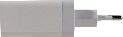 VCOM CA-M050 Зарядное устройство USB (Вх. AC100-240V  Вых.  DC5V/9V/12V 30W  USB)