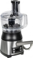 Кухонный комбайн KitFort КТ-1395,  серебристый/черный