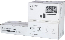 Саундбар Sony HT-S500RF 5.1 760Вт +240Вт черный
