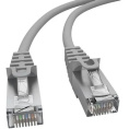 NTSS Патч-корд NTSS 2xRJ45/8P8C, T568B FTP 5e кат. литой 1.5 метра, LSZH, серый (NTSS-PC-FTP-RJ45-5e-1.5-LSZH-GY)