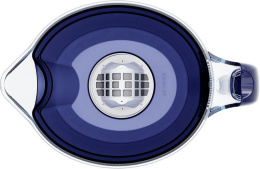 Фильтр-кувшин для очистки воды Аквафор Орлеан,  синий,  4.2л [519341]