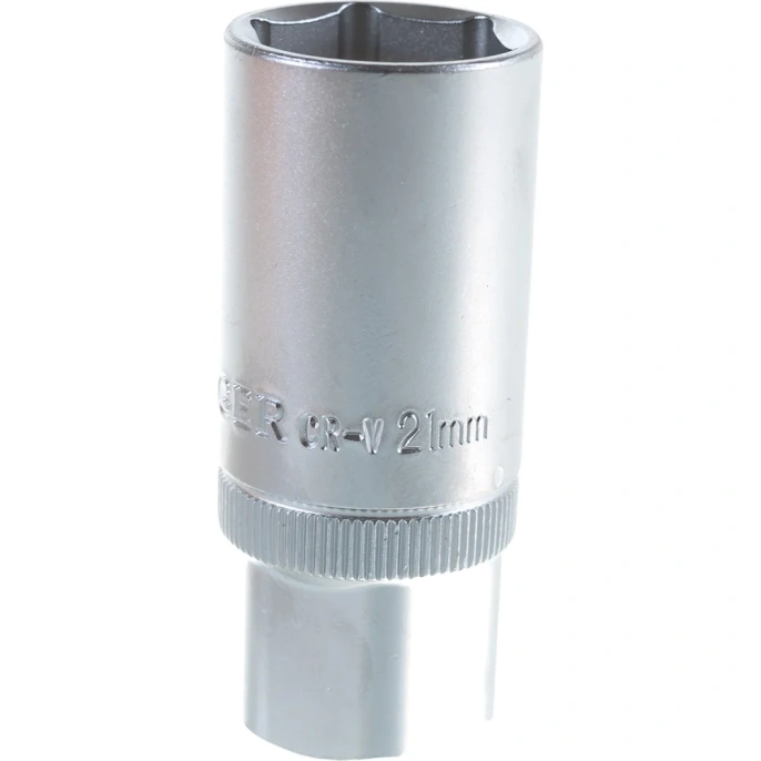 Головка свечная (1/2"; 21 мм) Berger BG BG-21SPS