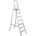 Алюминиевая стремянка Perilla Уфук 7 ступенек 111107
