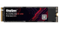 Накопитель SSD M.2 PCIe 4.0 x4 - 512GB 2280 KingSpec XF-512GB XF-512 2280