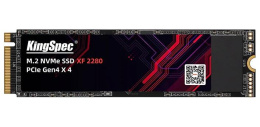 Накопитель SSD M.2 PCIe 4.0 x4 - 512GB 2280 KingSpec XF-512GB XF-512 2280