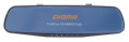 Видеорегистратор DIGMA FreeDrive 303 MIRROR DUAL,  черный