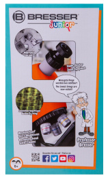 Микроскоп Bresser Junior 40–640x