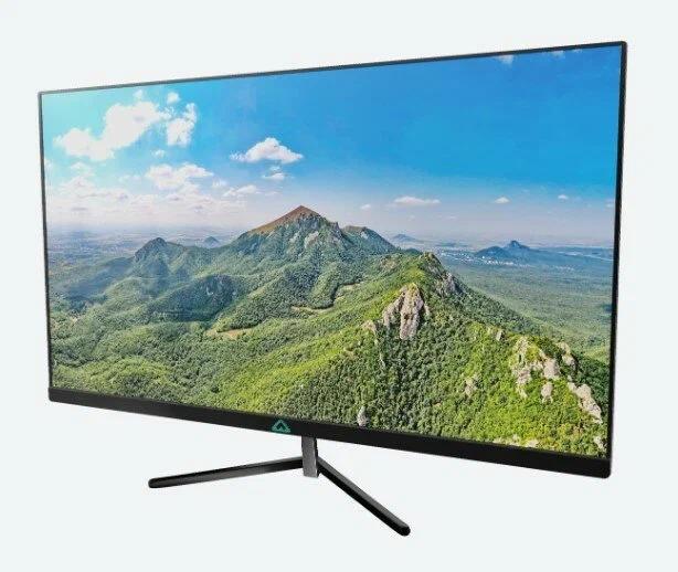 Монитор БЕШТАУ М2701/FHD PN:RCD 27" / 1920x1080 / 60/75Hz / IPS / LED / VGA / HDMI / DP / 178/178 / 250cd / Динамики / VESA 75*75/100*100 / Регулировка наклона / Регулировка по высоте / Поворот экрана / Чёрный