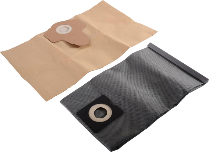 Строительный пылесос Ресанта ПС-1500/20 1500Вт уборка: сухая/влажная/выдув серебристый (75/19/1)