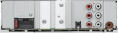 Автомагнитола Jvc KD-X482BT