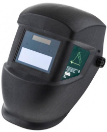 Маска сварщика СИБРТЕХ 89175, хамелеон, 3/11 din, окно: 90x35мм