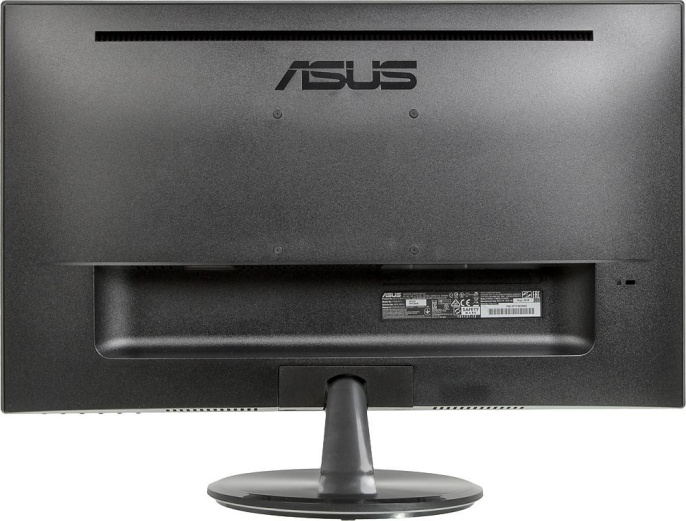 Монитор Asus 21.5" VP228HE черный TN LED 16:9 HDMI M/M матовая 200cd 90гр/65гр 1920x1080 60Hz VGA FHD 3.5кг 90LM01K0-B02B70