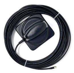 Мультидиапазонная мобильная 2G/3G/4G/Wi-Fi-антенна Termit MB3000MB-0T черная, без кабеля, TNC F