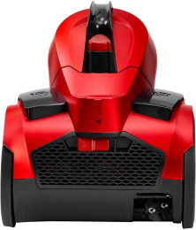 Пылесос GALAXY LINE GL 6224, 2400Вт, красный/черный [7040162243]
