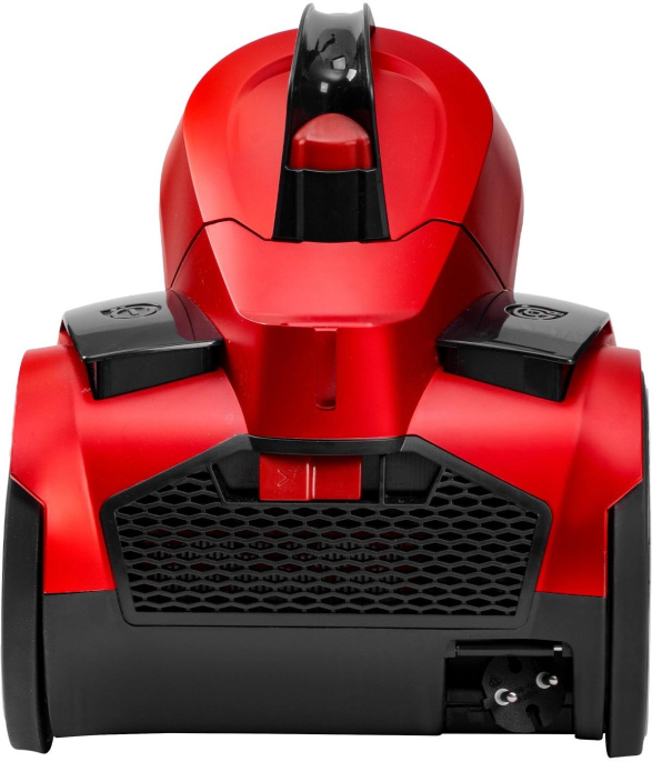 Пылесос GALAXY LINE GL 6224, 2400Вт, красный/черный [7040162243]