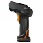 Сканер штрих-кодов NVH300 2D CMOS Industrial Handheld Reader Mega Pixel, High Density, 2 Color LED, with 2 mtr. USB cable, model NVH