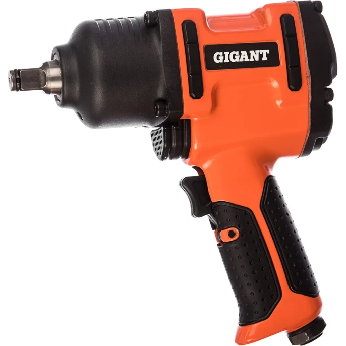 Ударный пневмогайковерт 1200 Нм; 1/2" Gigant PW 1280