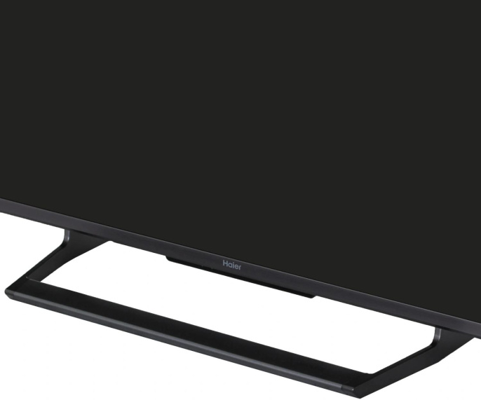 Телевизор QLED Haier 55" Smart TV S6 Frameless серый 4K Ultra HD 144Hz MEMC DVB-T DVB-T2 DVB-C DVB-S DVB-S2 USB WiFi Smart TV (DH1VVZD03RU)