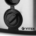 Соковыжималка Vitek VT-1600, центробежная, стальной