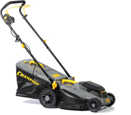Газонокосилка ручная Champion EM3816 1.6Вт
