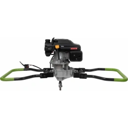 Бензобур 5 лс, 196 см3, 400 диаметр Grizzly SKY-01