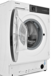Стиральная машина Scandilux LX2T 7200 класс:B загрузка до 7кг отжим:1200об/мин белый