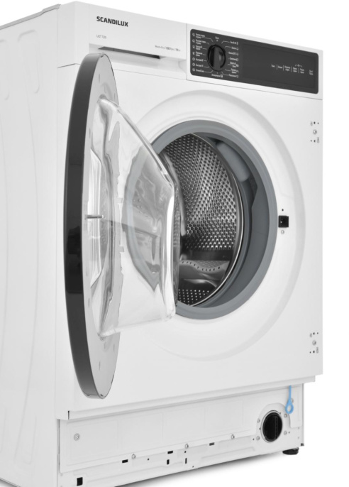 Стиральная машина Scandilux LX2T 7200 класс:B загрузка до 7кг отжим:1200об/мин белый