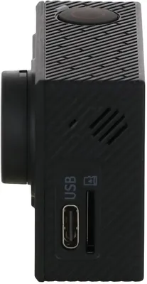 Экшн-камера SJCAM SJ6 RPO. Цвет черный.