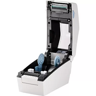 Принтер этикеток Bixolon. DT Printer, 203 dpi, SLP-DX220, Serial, USB, Ivory, Ethernet