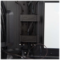 Корпус ATX HIPER PW81, Midi-Tower, без БП,  белый