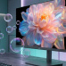 Lenovo выпустила игровой монитор Lecoo W3259PS с экраном QD-OLED