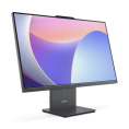 Моноблок Lenovo IdeaCentre 27IRH9 27" Full HD i7 13620H (2.4) 16Gb SSD512Gb UHDG без ОС GbitEth WiFi BT 135W клавиатура мышь Cam серый 1920x1080