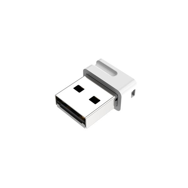 Флешка USB NETAC U116 16ГБ, USB2.0, белый [nt03u116n-016g-20wh]