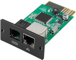 Сетевая карта 10М/100М/1000М для однофазных ИБП