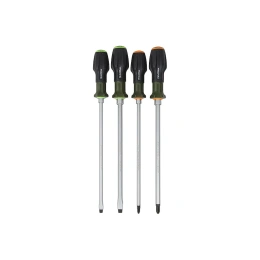 Набор Дело Техники усиленных отверток PH, SL; 4шт. 748040