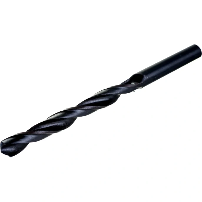Сверло по металлу, Тевтон быстрорежущая сталь, 6,5x65x90мм, 10 шт 2960-090-065