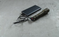 Фонарь Armytek Dobermann Pro Magnet USB Olive Теплый