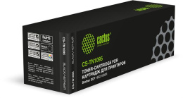 Картридж Cactus CS-TN1095, TN-1095, черный / CS-TN1095
