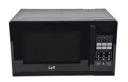 Микроволновая печь 23L SOLO BLACK 23MD802B 800W LEFF
