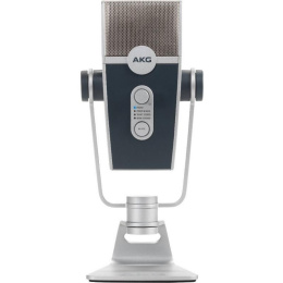 Микрофон AKG Lyra C44-USB,  серый