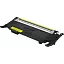 Тонер-картридж Samsung CLT-Y407S Yellow Toner Cartri