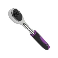 Ключ-трещотка POMAGIER 1/4" Pom-80222(57706)