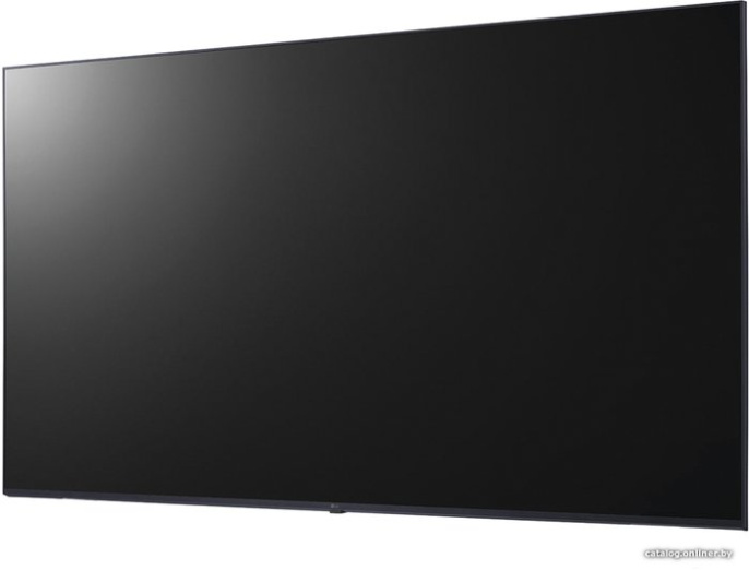 Профессиональная панель LG 65" UHD, 16Hr, 400nit, webOS 6.0, 8GB memory, no support Tile mode (65UL3J-E)