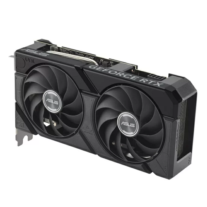 Видеокарта ASUS RTX4060 DUAL EVO OC 8GB GDDR6 128bit 3xDP HDMI 2FAN [DUAL-RTX4060-O8G-EVO]