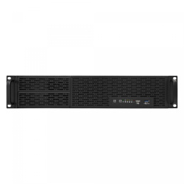 Серверная платформа ExeGate Pro 2U650-06/2U2098L RM 19", высота 2U, глубина 650, Redundant БП 2x800W, USB+USB3.0 EX293878RUS