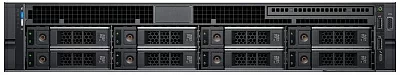 Шасси серверное DELL PowerEdge R540 2U/ 8 LFF/ 1xHS/ PERC H750 LP/ 2xGE/ noPSU/ 1FL+3LP/ iDRAC9 Ent/ noDVD/ Bezel noQS/ Sliding Rails/ noCMA/3YBWNBD