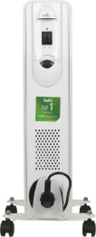 Радиатор масляный Ballu Comfort BOH/CM-07WDN 1500Вт белый/черный
