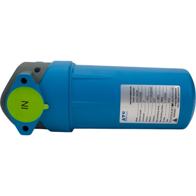 Сепаратор с автоматическим сливом конденсата SGO 220 ATS 100528891