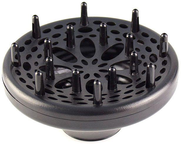 Фен GALAXY LINE GL 4311, 2000Вт, черный и розовый