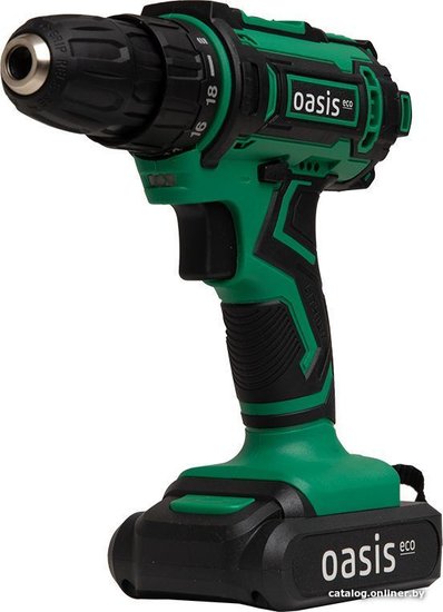 Аккумуляторный шуруповерт OASIS ASB-18S Eco
